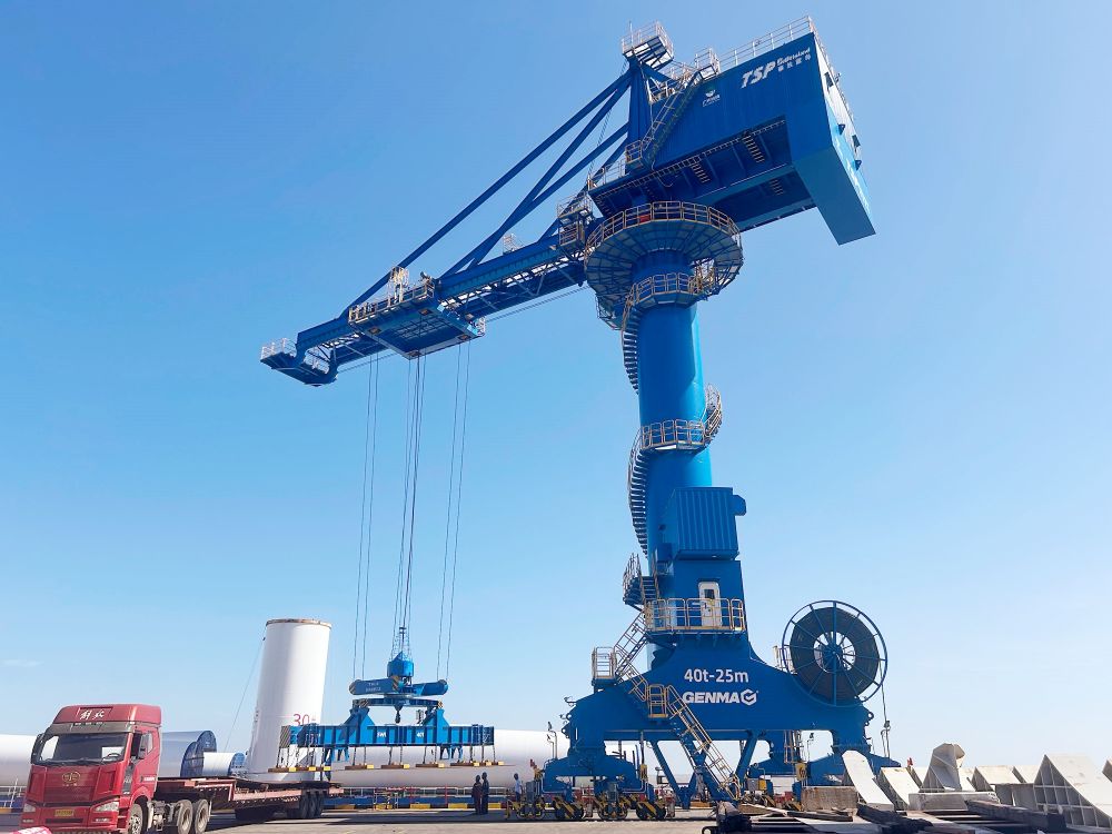 GENMA品牌多功能門(mén)座式磁力吊順利交付(圖1) GENMA品牌多功能門(mén)座式磁力吊順利交付(圖1)