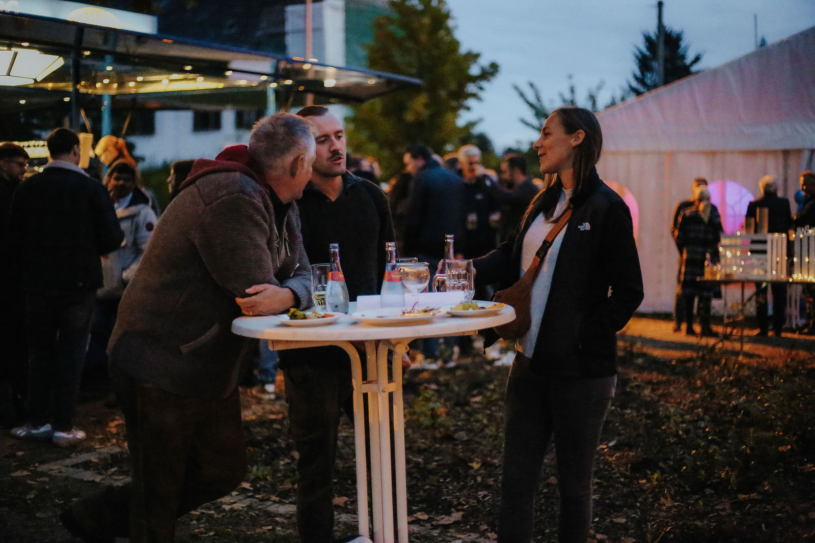 KOCH喜迎80周年慶典，潤邦股份致賀共啟新征程(圖3)